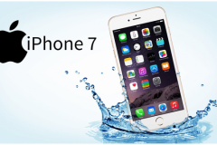 iPhone 7 có thể chống nước nhưng không đạt chuẩn IP68