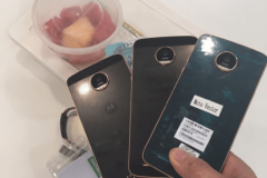 Những hình ảnh thực tế đầu tiên của (Lenovo) Moto Z Play