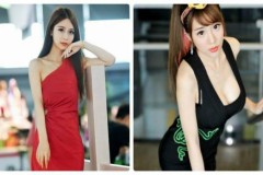Những showgirl hot nhất tại ChinaJoy 2016