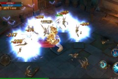 Vĩnh Hằng Kỷ Nguyên – Game MMORPG phương Tây hấp dẫn