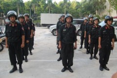 Ngày đầu CSCĐ tăng cường xử lý vi phạm mũ bảo hiểm: Người dân ủng hộ, vi phạm bị xử lý nghiêm