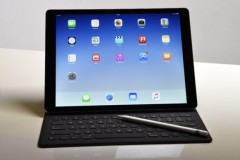 Apple cho rằng iPad Pro của mình có thể dùng như một laptop