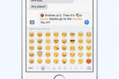 Apple giới thiệu 12 emoji mới sẽ có mặt trên iOS 10