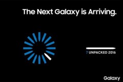 Cách xem sự kiện ra mắt Galaxy Note 7