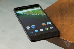 Chiêm ngưỡng trọn bộ ảnh nền của Google Nexus 2016