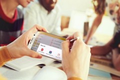 Galaxy Note 5 giảm giá mạnh trước thời điểm ra mắt Note 7