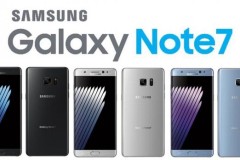 Galaxy Note 7 cho phép hạ độ phân giải màn hình để tiết kiệm pin