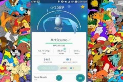 Game thủ đã bắt được Articuno trong Pokemon GO?