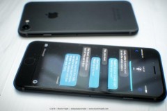 Lộ linh kiện xác nhận màu mới Black Space trên iPhone 7