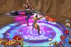 Ngọa Hổ Tàng Long update Bách Biến Trùng Sinh cùng gói Vipcode giá trị