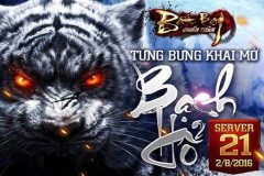 Sẵn sàng càn quét Bạch Hổ cùng Bất Bại Chiến Thần