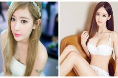 Top 10 showgirl đẹp nhất trong mắt game thủ tại ChinaJoy 2016