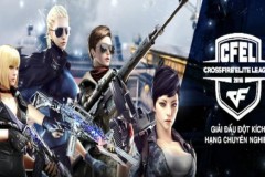 TP.HCM vẫn là “đỉnh” của thi đấu Đột Kích Chuyên Nghiệp