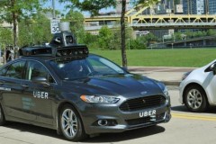 Uber tự lập bản đồ thế giới của riêng mình để không phụ thuộc Google