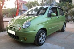 5 mẫu xe hơi cũ giá 100 triệu đáng chú ý tại Việt Nam