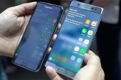 Điểm số sức mạnh Galaxy Note 7 xuất hiện, vẫn rất bá đạo!