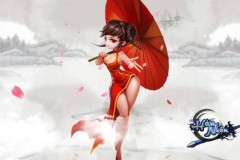 Hàn Nhận – gMO nhập vai phong cách thủy mặc đổ bộ làng game Việt