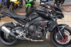 "Hàng hot" Yamaha MT-10 đầu tiên tại Việt Nam