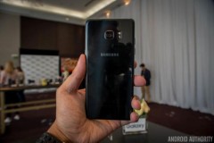 Hình ảnh 4 màu thực tế của Samsung Galaxy Note 7 mới ra mắt