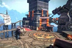 King of Wushu: Origin là game thế giới mở đúng nghĩa trên Mobile