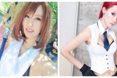 NRK the Hedgehog – Nữ coser gợi cảm với nickname cực “dị”