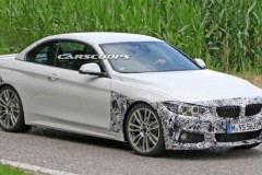 Phiên bản nâng cấp BMW 4-Series Convertible khác gì phiên bản cũ?