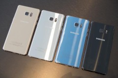 Samsung ra mắt Samsung Cloud trên Galaxy Note 7, sẽ có 15GB miễn phí