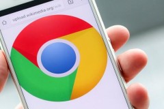 Cập nhật lại ứng dụng Chrome trên nền tảng Android