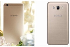 Có 6 triệu, nên mua OPPO F1s hay Samsung Galaxy J7 2016?