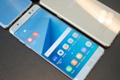 Galaxy Note 7 là chiếc smartphone đầu tiên trên thế giới được trang bị kính Gorrila Glass 5