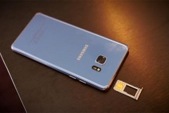 Samsung Galaxy Note 7 sẽ có phiên bản 2 SIM giống như Galaxy S7 / S7 edge