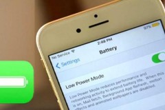 Tổng hợp 8 mẹo tiết kiệm pin cho iPhone