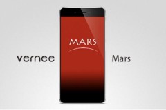Vernee Mars RAm 6 GB sắp trình làng