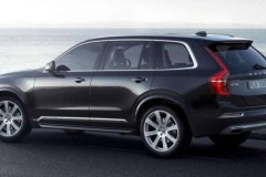 XC90 tiếp tục thúc đẩy doanh số Volvo tăng hai con số