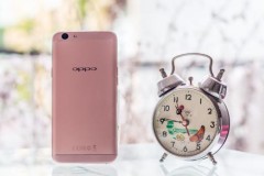 Đánh giá OPPO F1s: Vua selfie trong tầm giá dưới 6 triệu