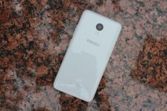 Đánh giá Meizu M3: “Ngon” trong tầm giá dưới 3 triệu đồng