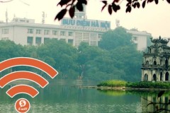 Hà Nội sẽ lắp đặt wifi miễn phí trong năm nay
