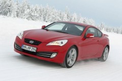 Hyundai Genesis Coupe bị "khai tử", chiếc xe kế nhiệm sẽ ra mắt khoảng năm 2020