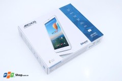 Mở hộp và trên tay nhanh máy tính bảng giá rẻ Archos 80c Xenon