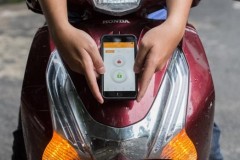 Nhờ định vị từ xa, CSGT theo dấu và tóm gọn kẻ trộm xe