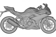 Suzuki GSX-R250 2017 "hiện nguyên hình", cạnh tranh Honda CBR250RR