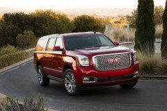Thiệt mạng khi trộm bánh xe GMC Yukon tại đại lý
