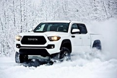 Toyota Tacoma TRD Pro sẵn sàng tìm chủ mới với giá 910 triệu