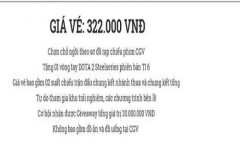 Tranh cãi xung quanh chiếc vé chung kết của TI6 – 322k liệu có đáng?