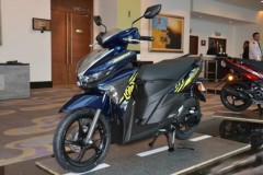 Chi tiết xe tay ga Yamaha Ego Avantiz giá hơn 1.400 USD