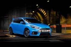 Ford Focus RS mạnh mẽ hơn với gói nâng cấp hiệu suất 370 mã lực của Mountune