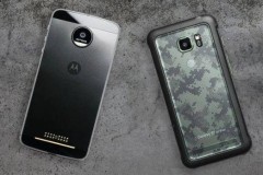 Kiểm tra độ bền giữa Galaxy S7 Active và Moto Z Force