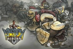 Kingdom Reborn – Game chiến thuật “lạ” của người Việt