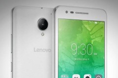 Lenovo trình làng Vibe C2 Power: pin 3.500 mAh, RAM 2 GB