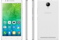 Tiết lộ thông tin Lenovo Vibe C2 Power pin 3.500 mAh, giá khoảng 4 triệu đồng